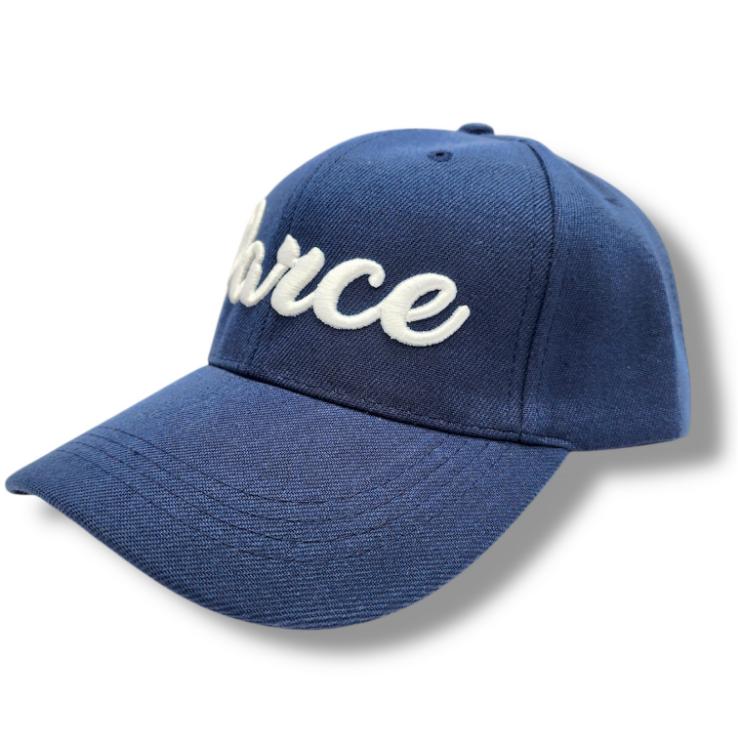 Gorra Azul “Parce” Bordada – Orgullo Colombiano con Estilo - Imagen 2