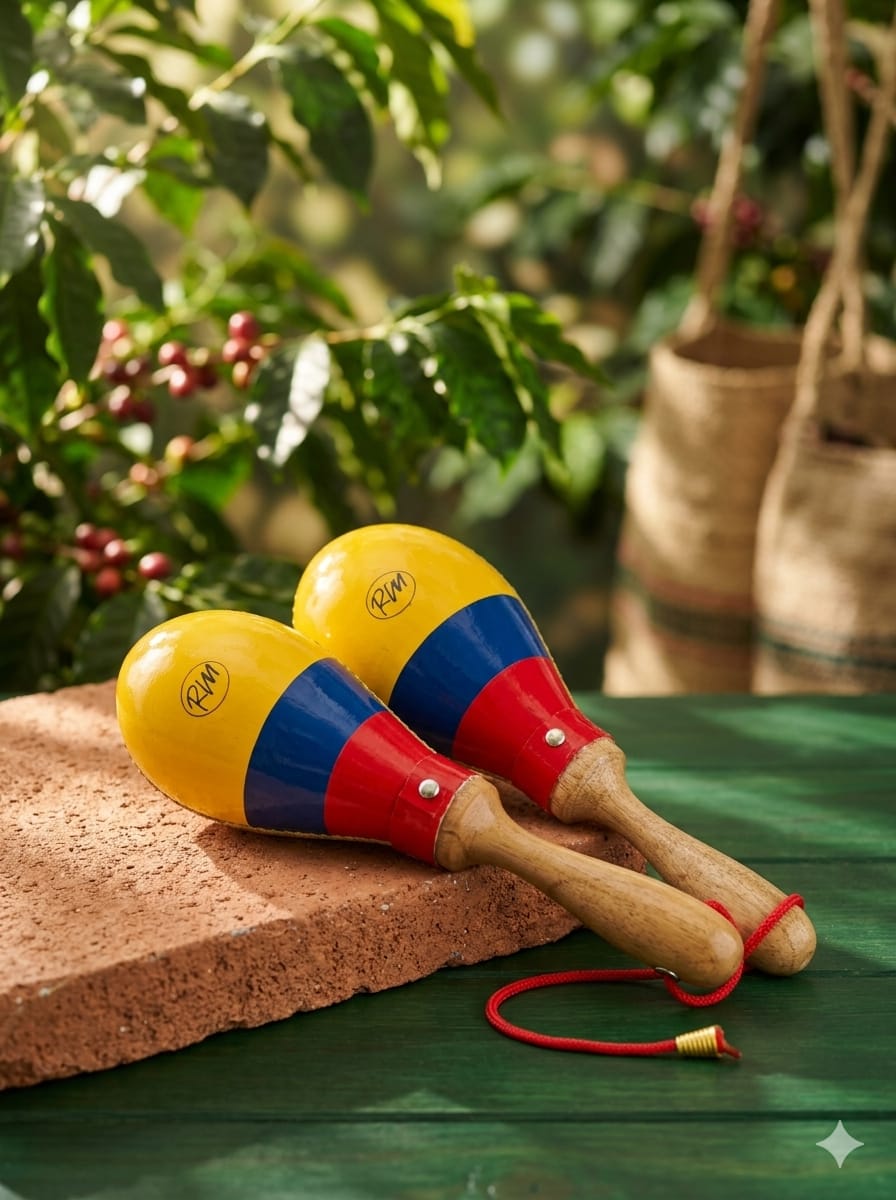 MARACAS FINA