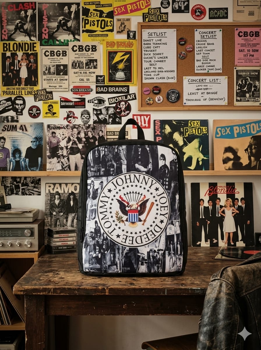 MORRAL LANA 2 SERVICIOS ROCK VINTAGE