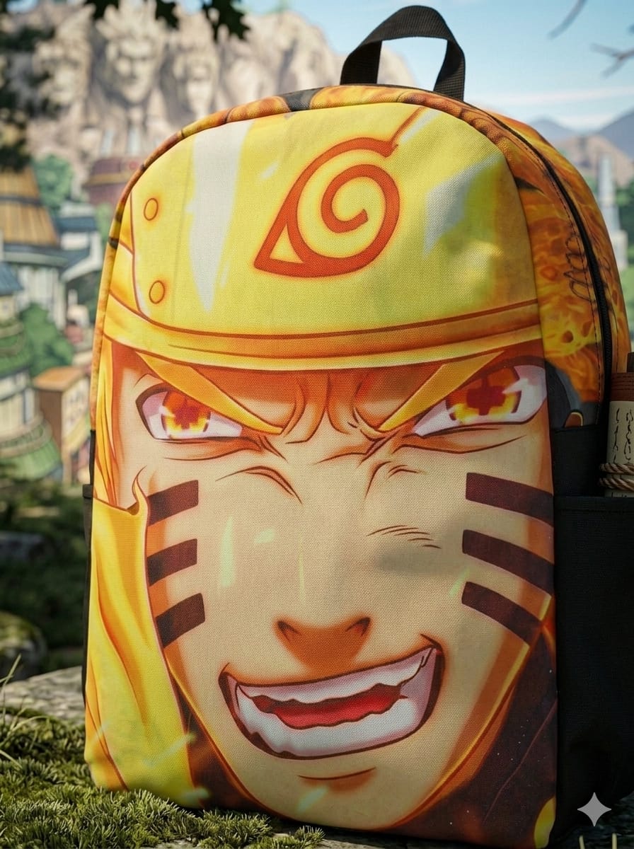 MORRAL NARUTO