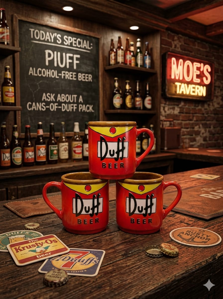 POCILLO DUFF