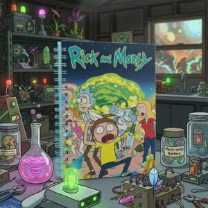RICK AND MORTY