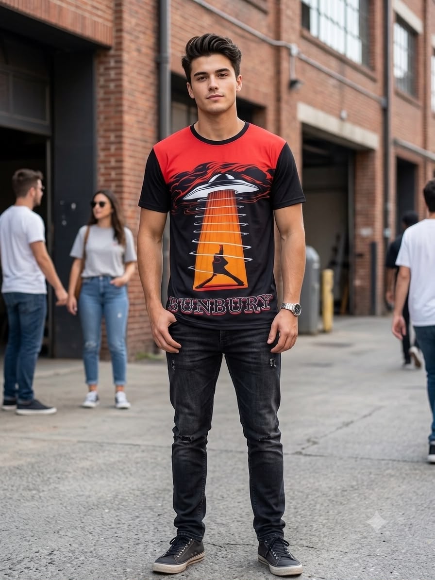 🎸🔥 CAMISETA DE ROCK Y METAL - Imagen 5