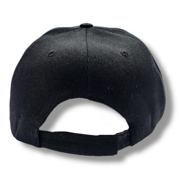 Gorra Clásica "Colombia – Bordado Bandera" - Imagen 3
