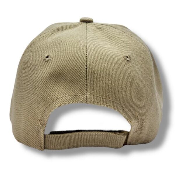 Gorra Beige "Colombia 1810 – Estilo Retro" - Imagen 3