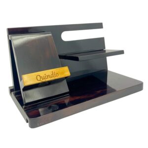 🧰 Organizador de Escritorio en Madera – Desarmable