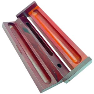 🖋️ Estuche Porta Lápiz y Tarjetero de Madera