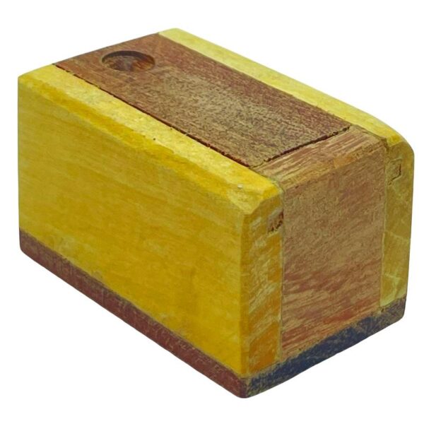 📦 Juego de Dados en Madera – Caja Artesanal Colombiana - Imagen 2